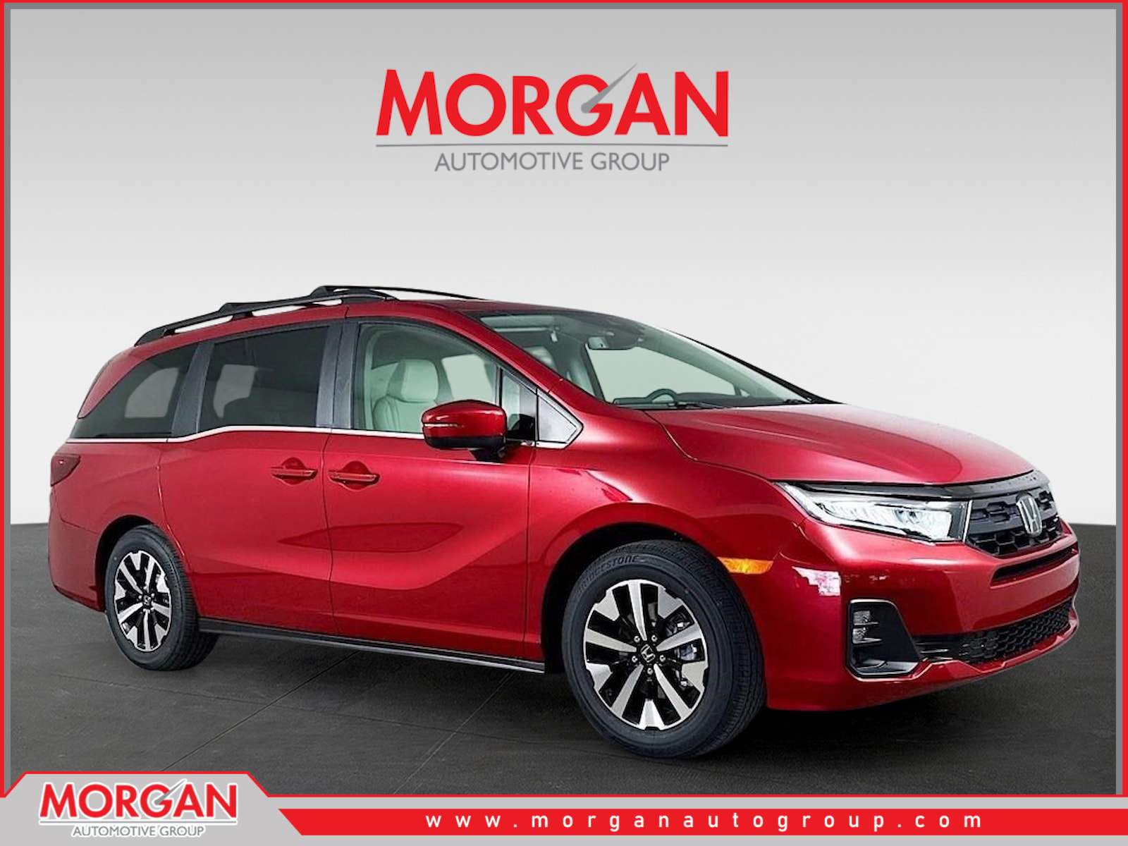 2026 Honda Odyssey