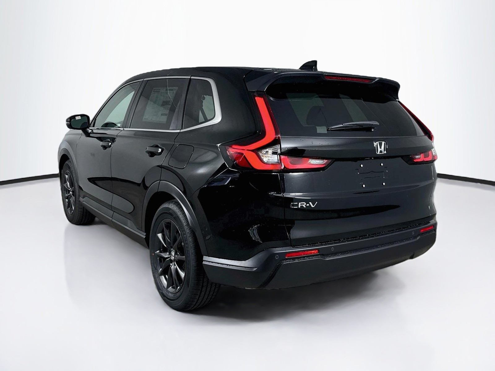 New 2027 Crystal Black Pearl Honda EX-L image 27