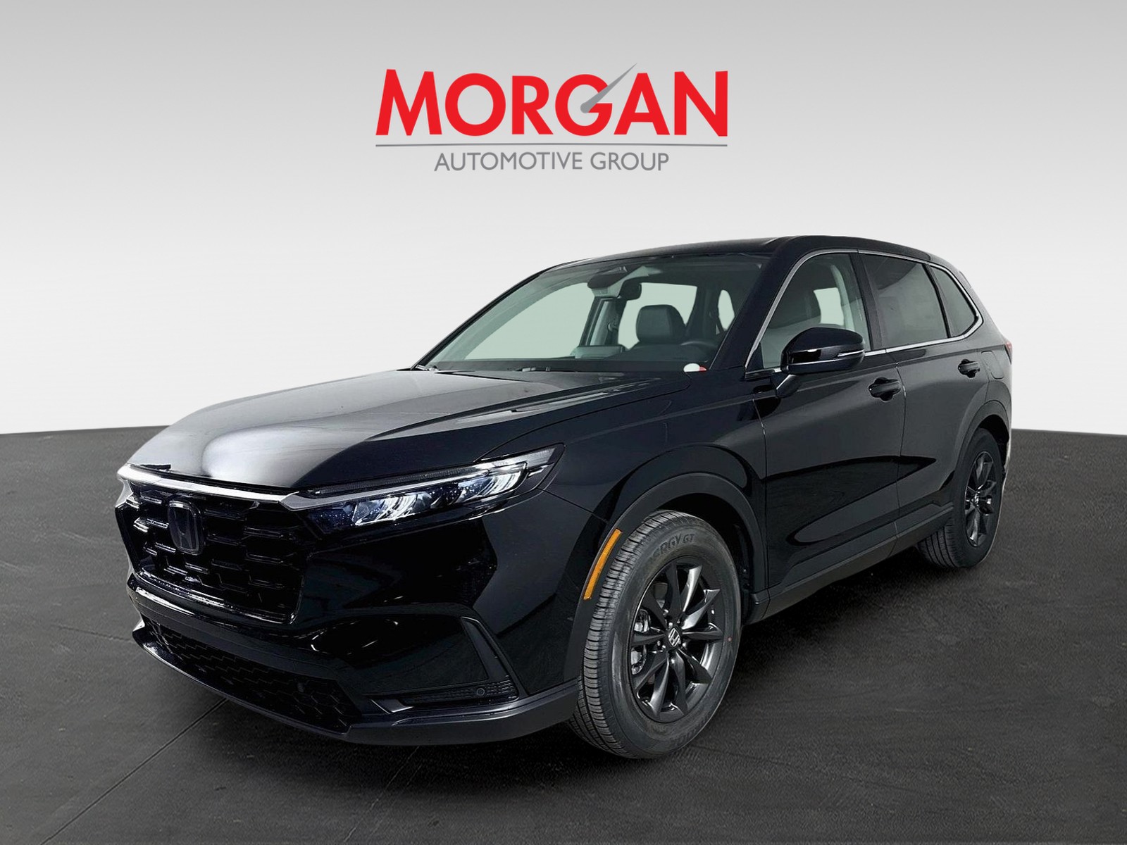 New 2027 Crystal Black Pearl Honda EX-L image 4