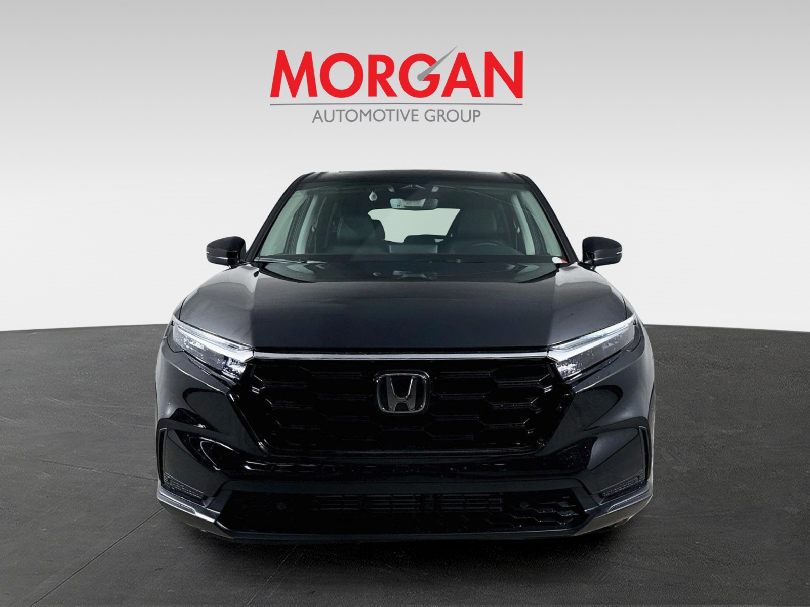 New 2027 Crystal Black Pearl Honda EX-L image 3