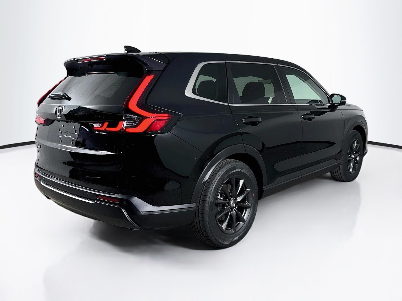 New 2027 Crystal Black Pearl Honda EX-L image 29