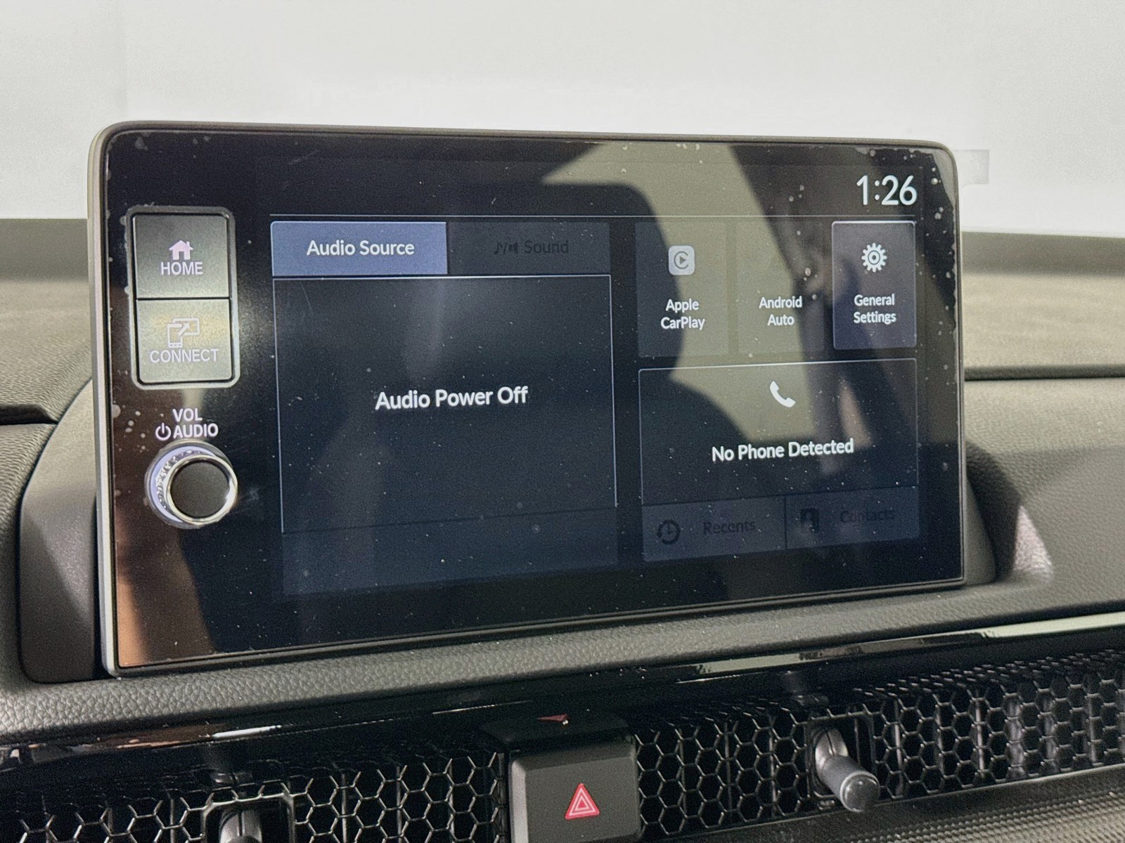 New 2027 Crystal Black Pearl Honda EX-L image 13