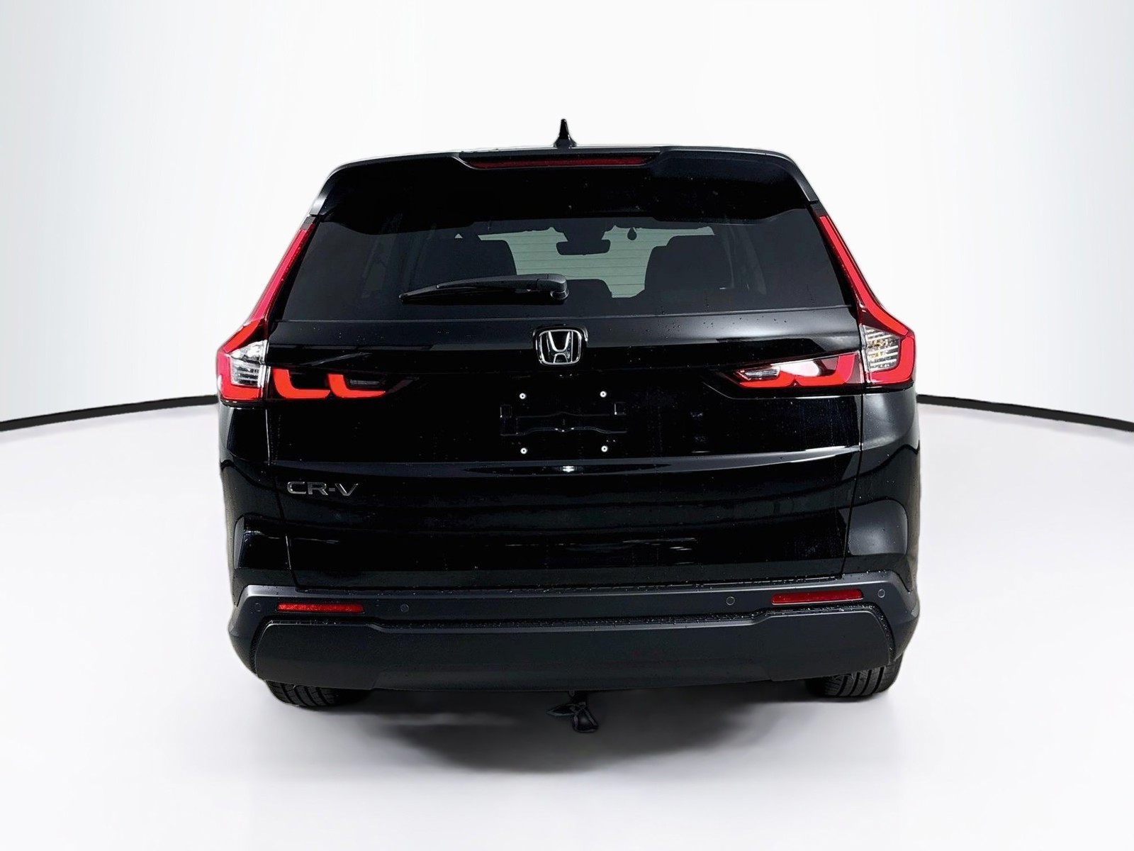 New 2027 Crystal Black Pearl Honda EX-L image 28