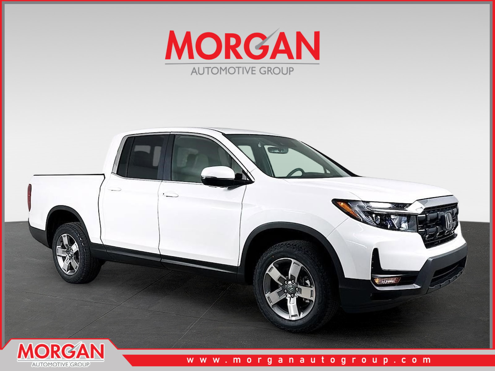 2026 Honda Ridgeline