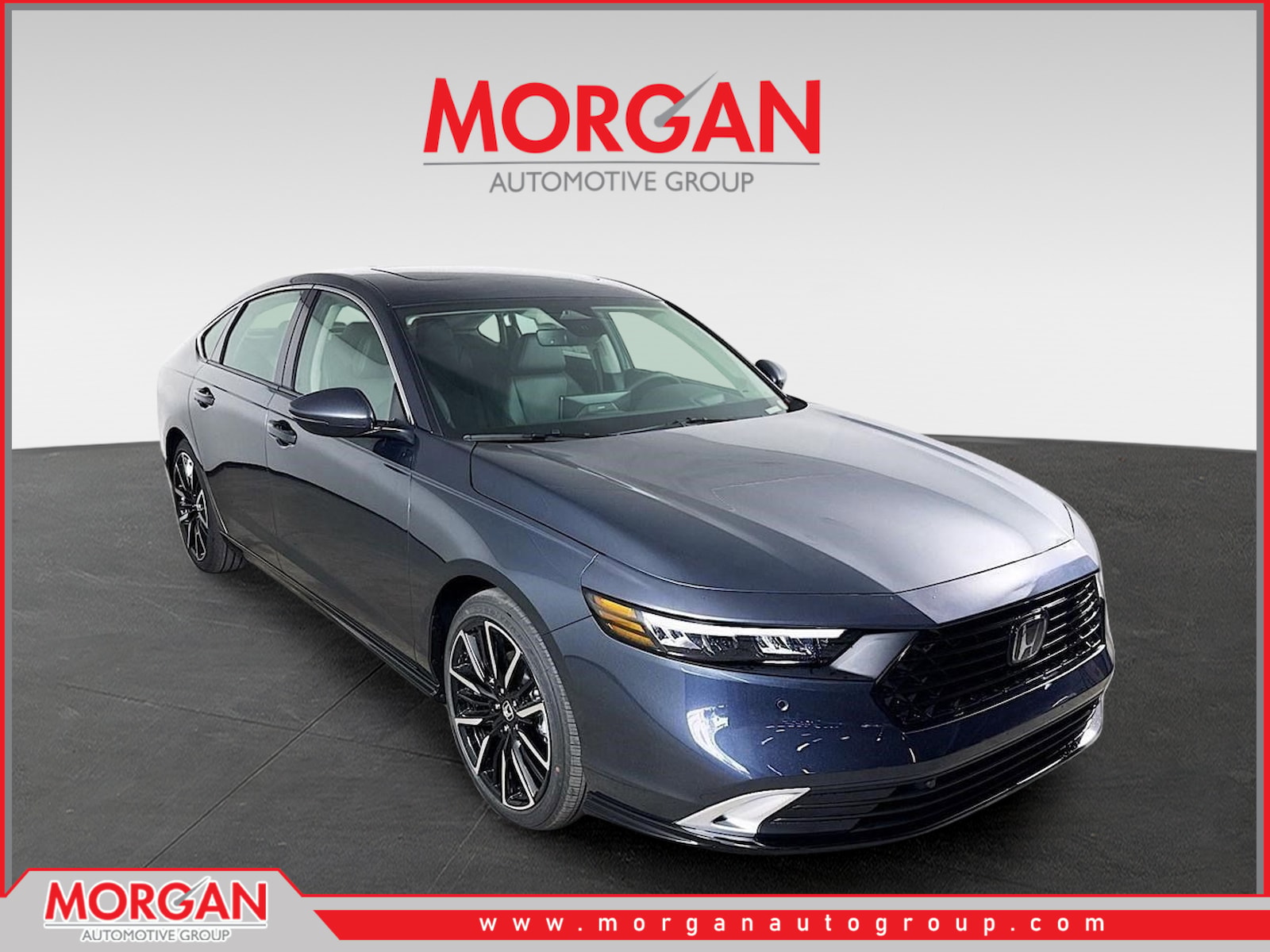 2026 Honda Accord Hybrid