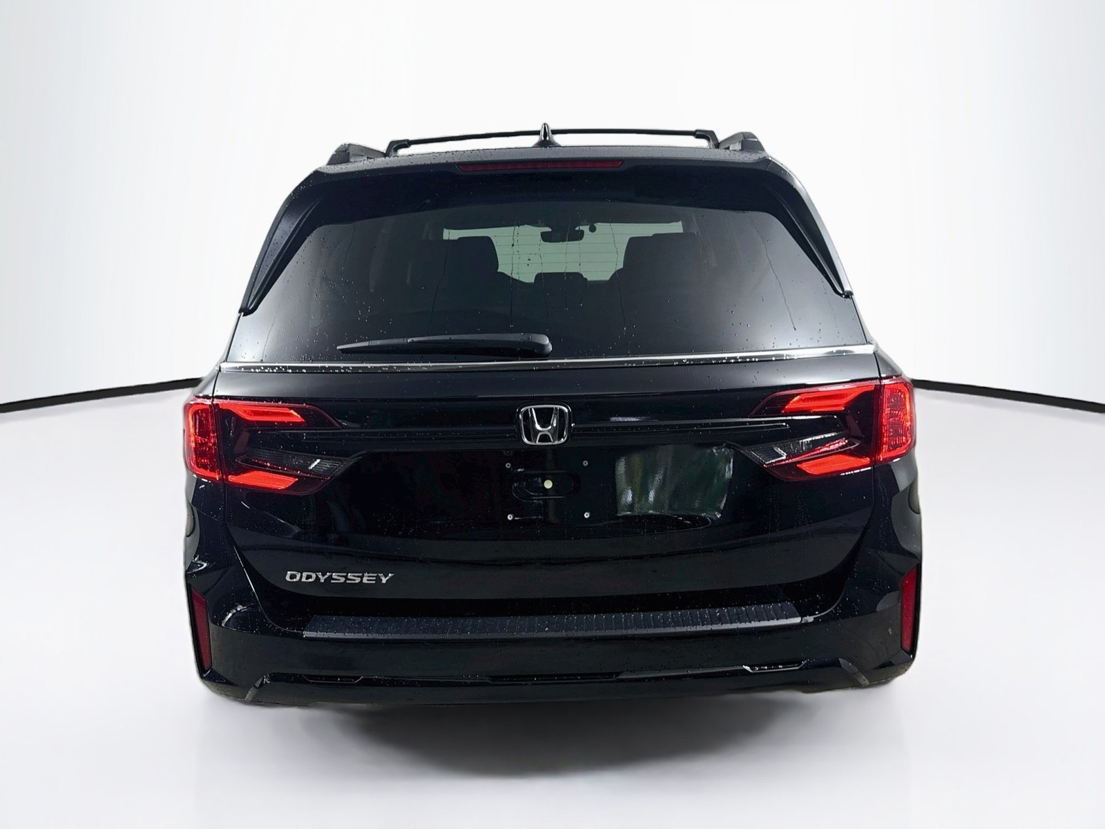 New 2027 Crystal Black Pearl Honda EX-L image 29
