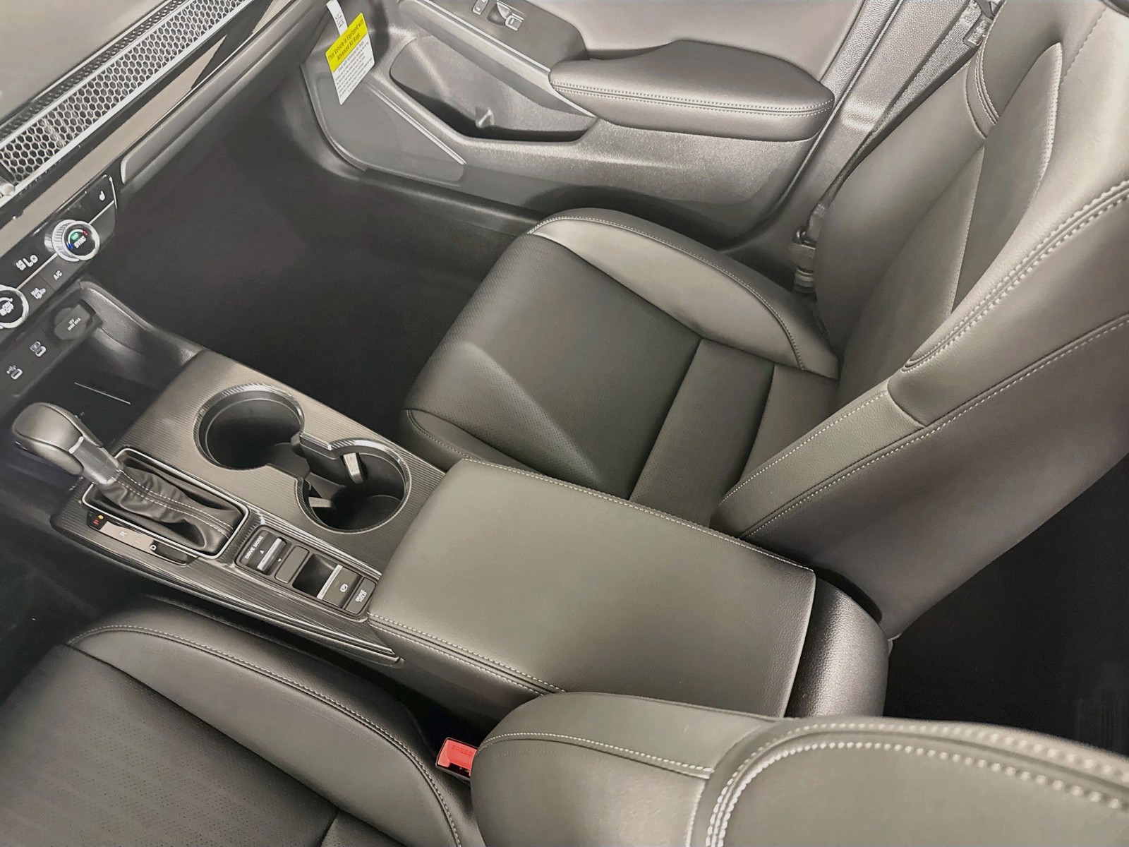 New 2026 Solar Silver Metallic Honda Sport Touring image 26