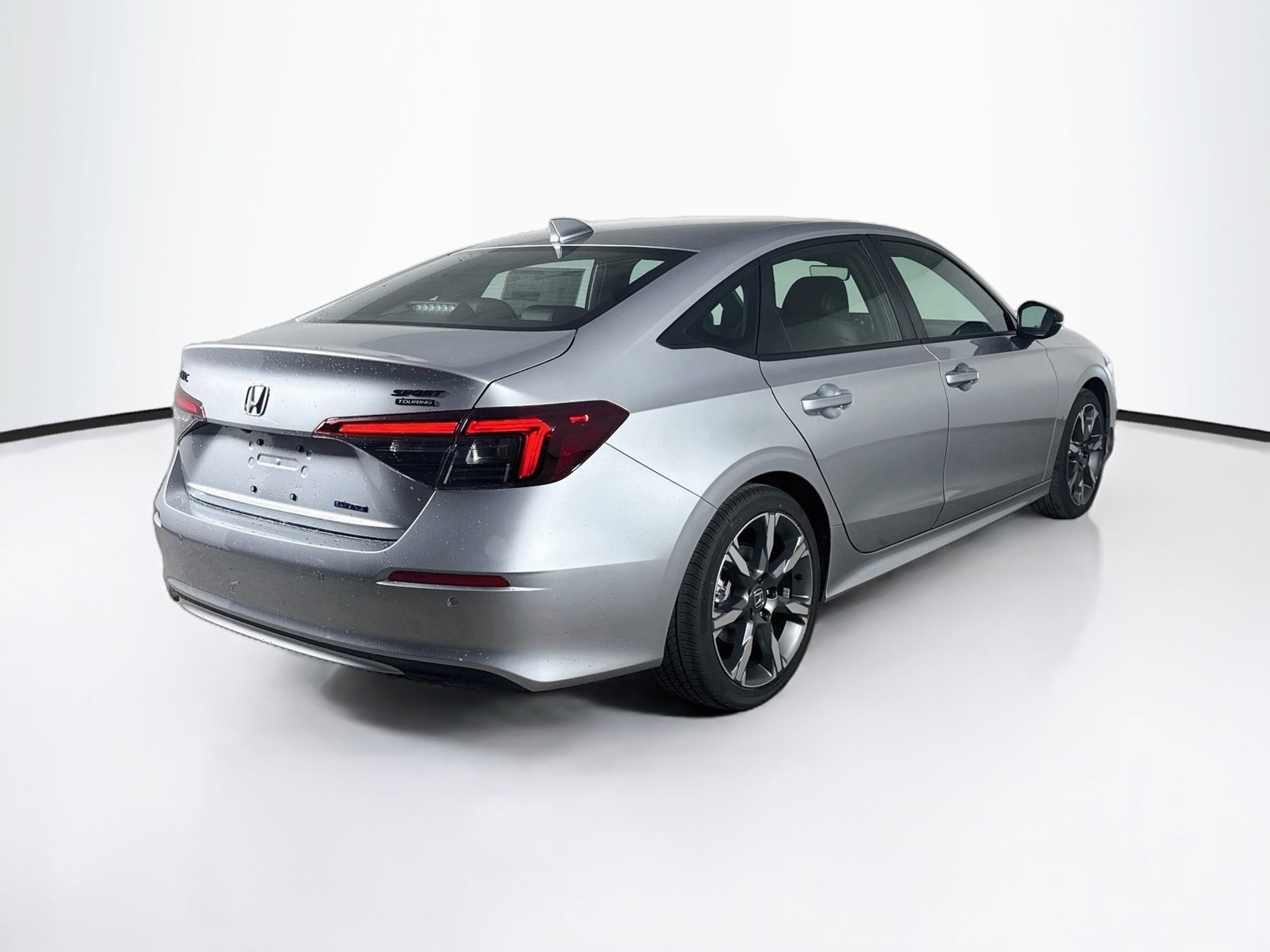 New 2026 Solar Silver Metallic Honda Sport Touring image 30