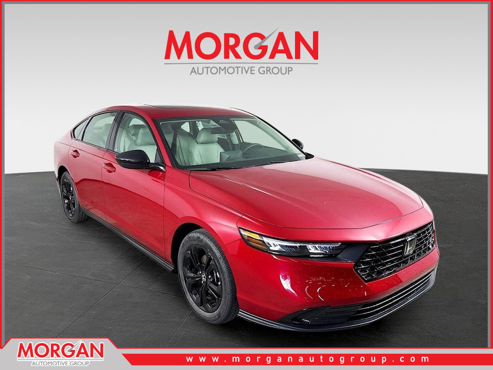 2025 Honda Accord Sedan