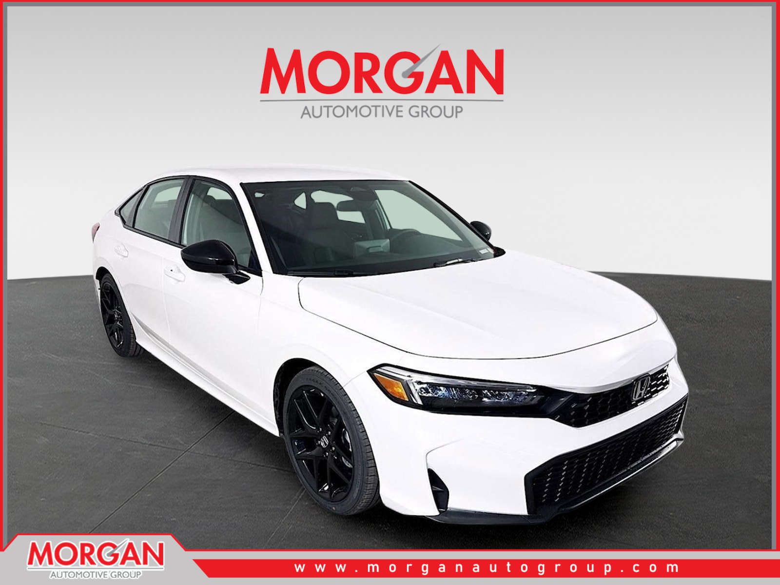 2026 Honda Civic Sedan
