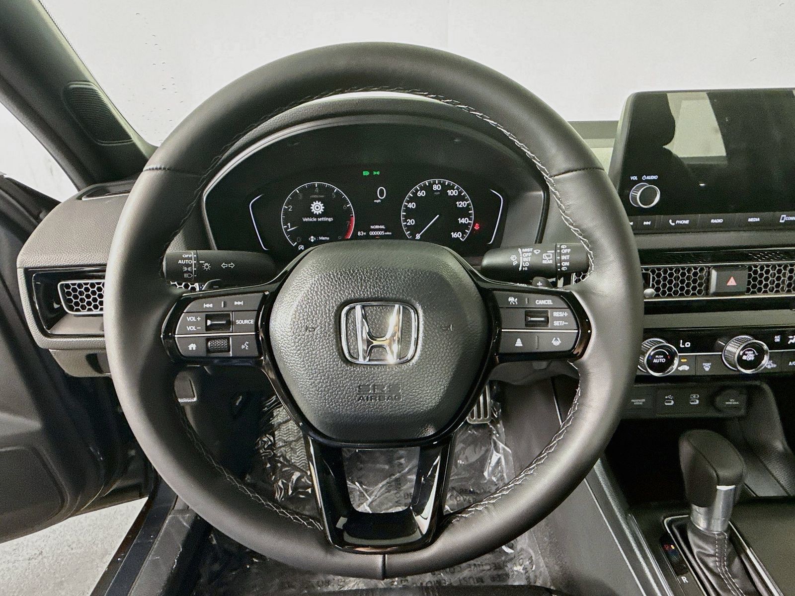 New 2026 Meteorite Gray Metallic Honda Sport image 9
