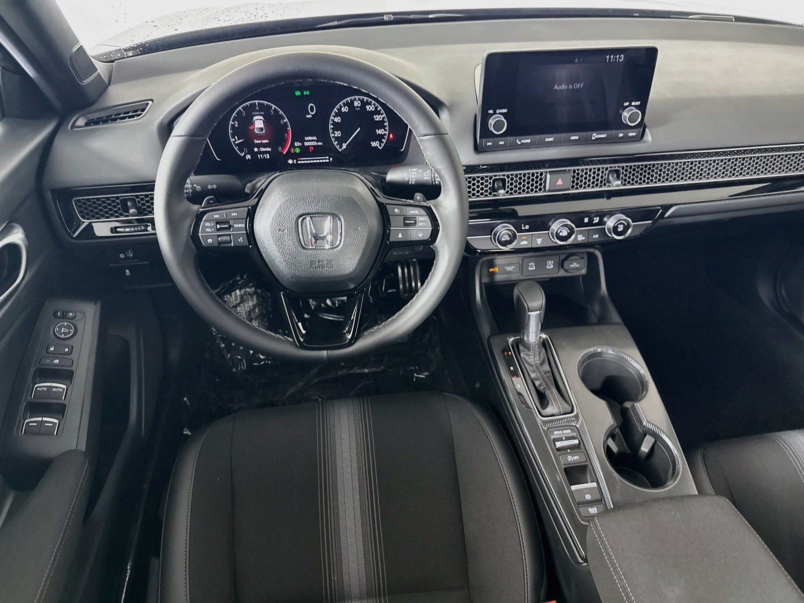 New 2026 Meteorite Gray Metallic Honda Sport image 22