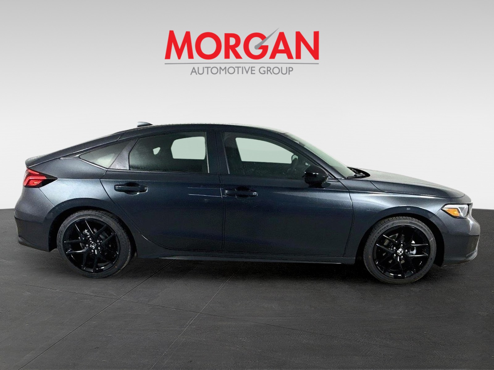 New 2026 Meteorite Gray Metallic Honda Sport image 2