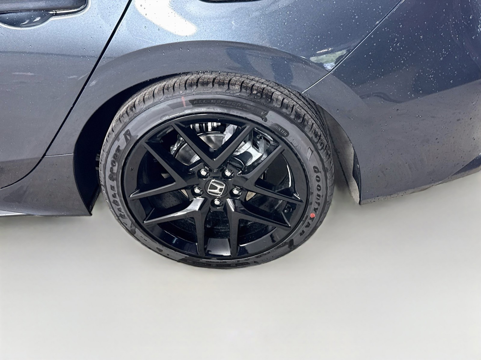New 2026 Meteorite Gray Metallic Honda Sport image 32