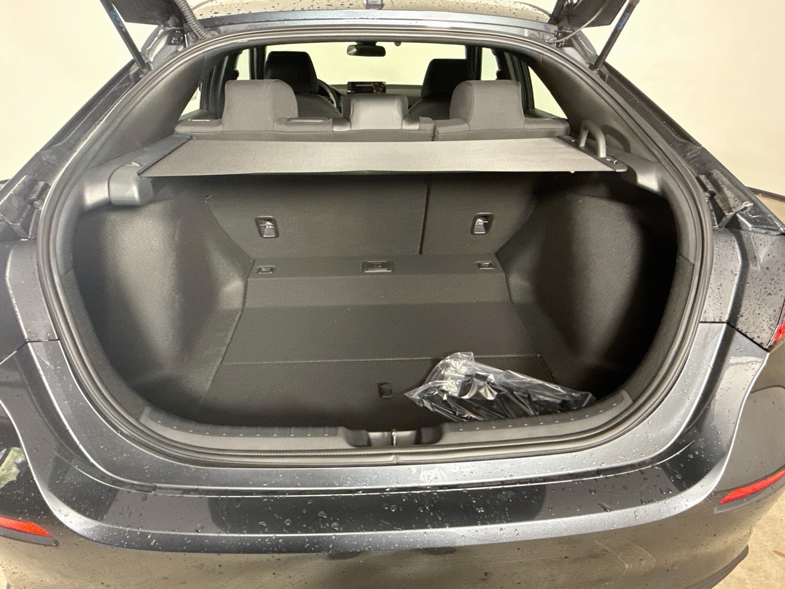 New 2026 Meteorite Gray Metallic Honda Sport image 28