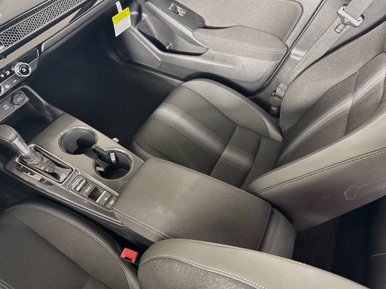 New 2026 Meteorite Gray Metallic Honda Sport image 23