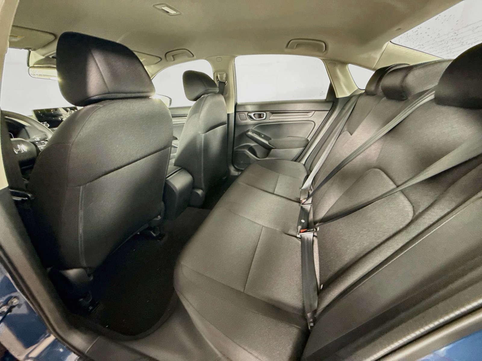 New 2026 Blue Lagoon Pearl Honda LX image 24