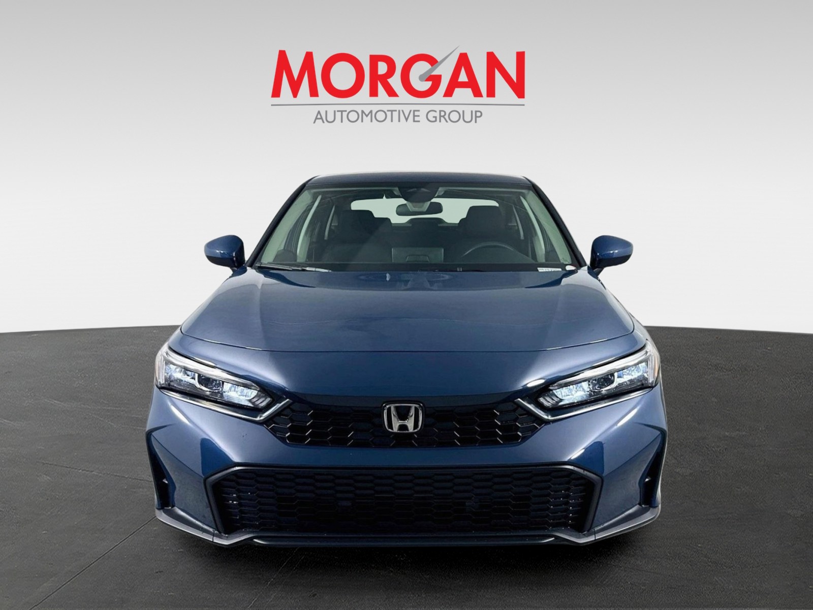 New 2026 Blue Lagoon Pearl Honda LX image 3