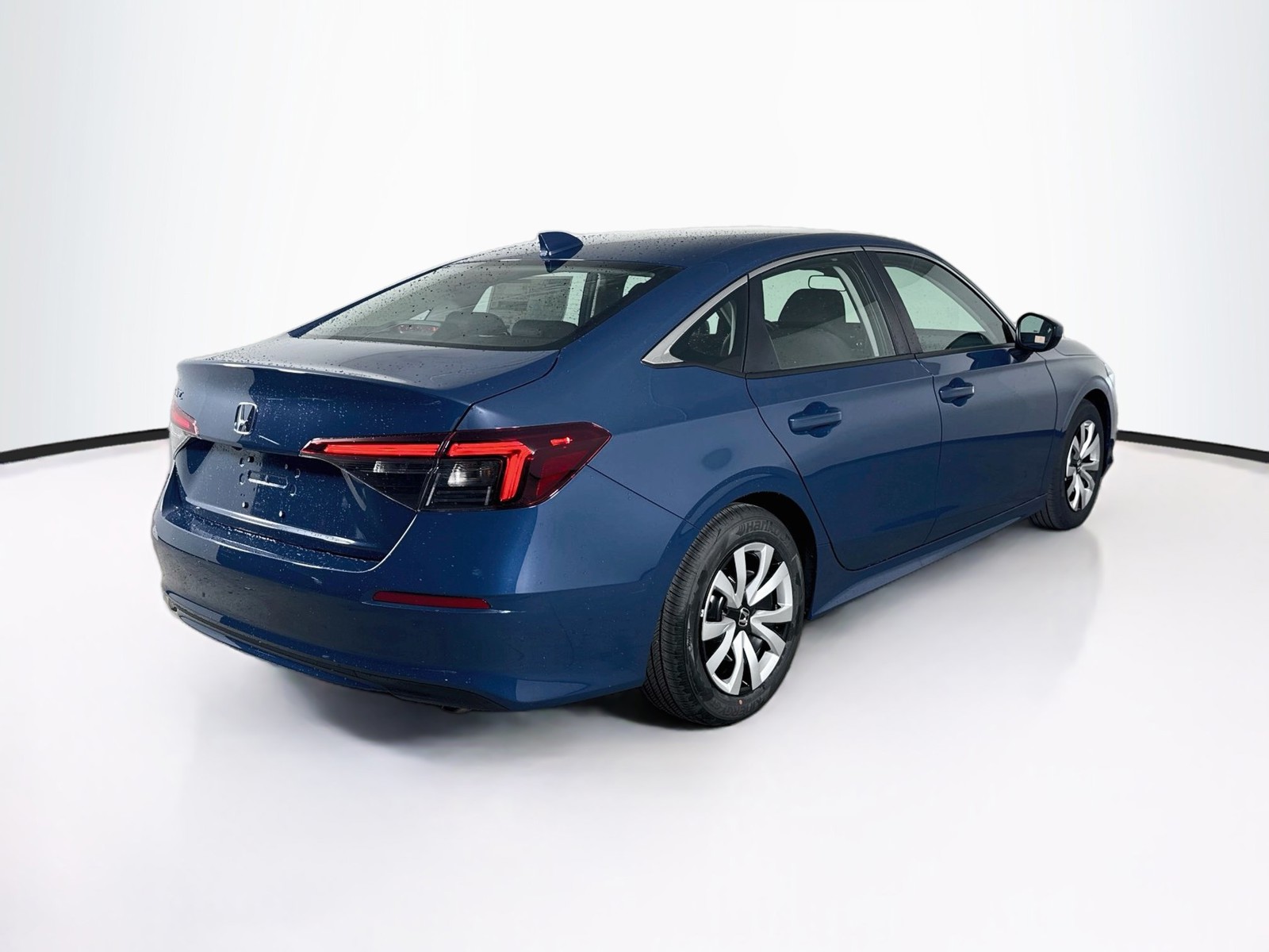 New 2026 Blue Lagoon Pearl Honda LX image 27