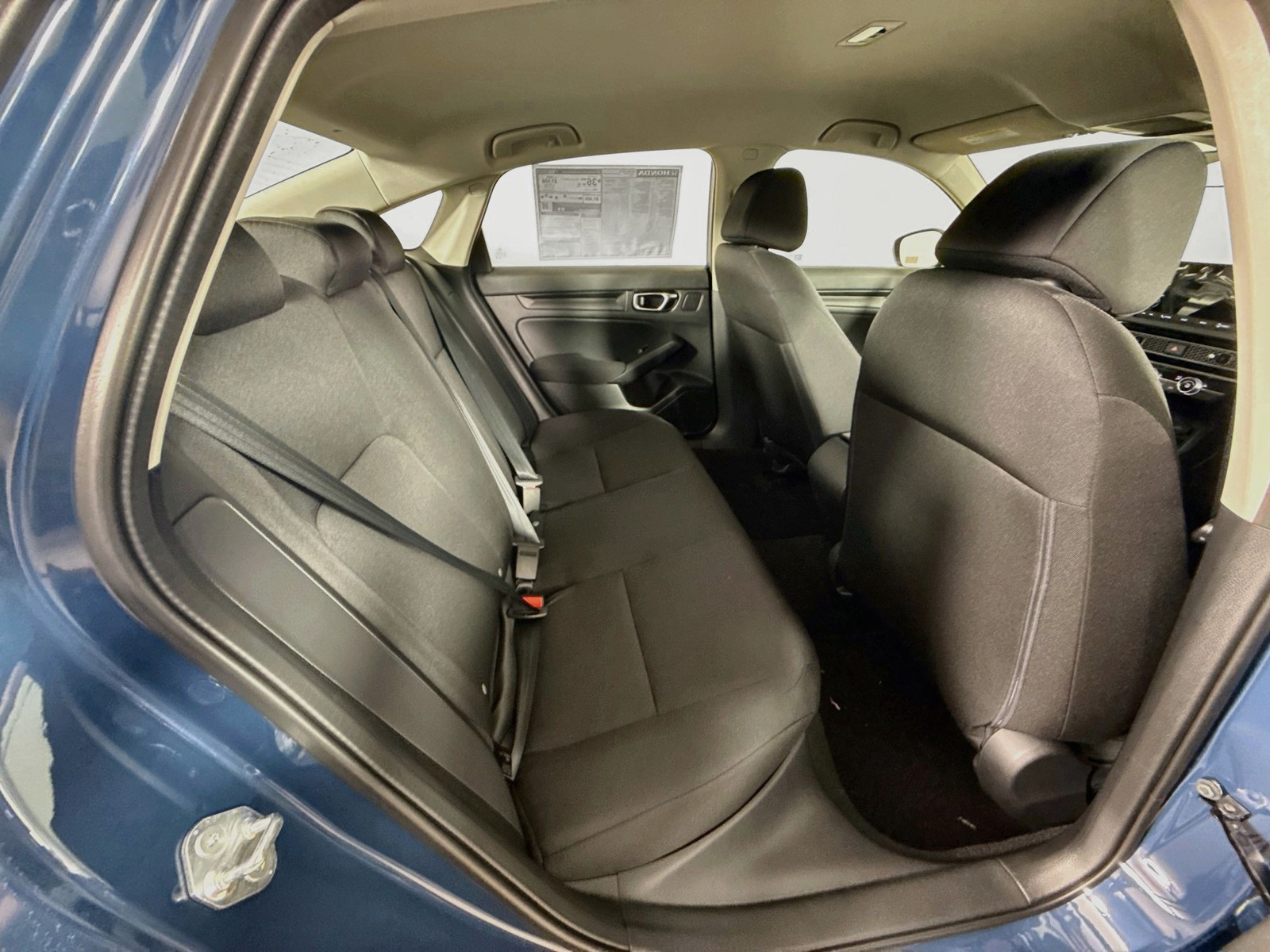 New 2026 Blue Lagoon Pearl Honda LX image 29