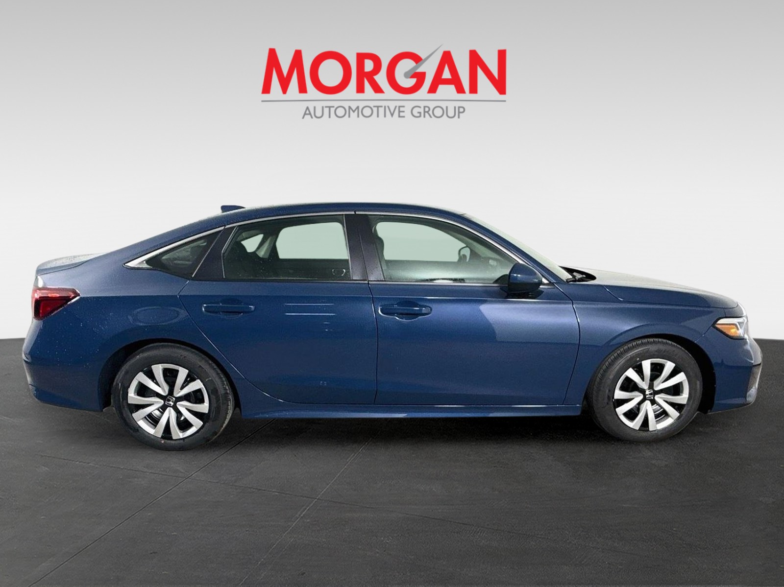 New 2026 Blue Lagoon Pearl Honda LX image 2