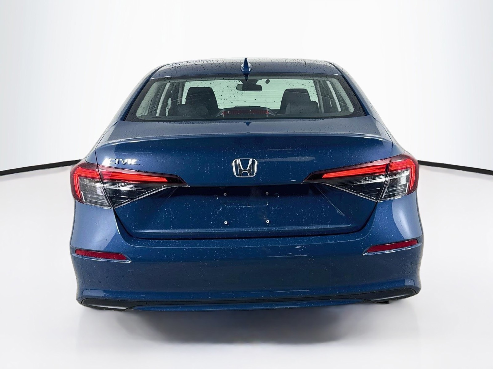 New 2026 Blue Lagoon Pearl Honda LX image 26
