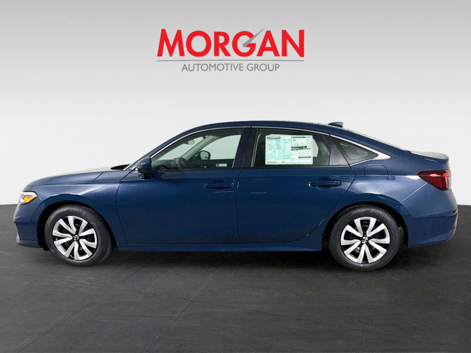 New 2026 Blue Lagoon Pearl Honda LX image 6