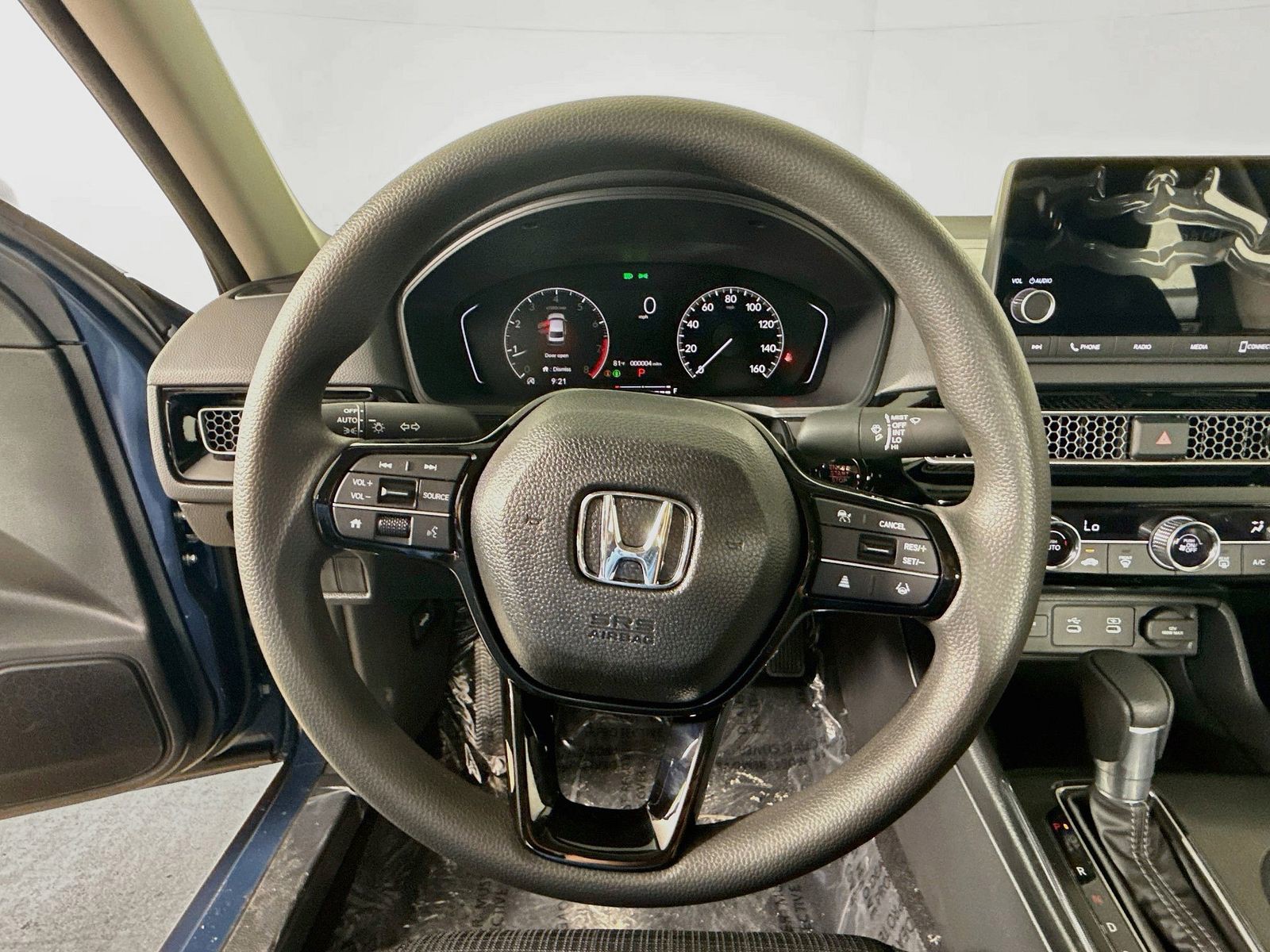 New 2026 Blue Lagoon Pearl Honda LX image 9