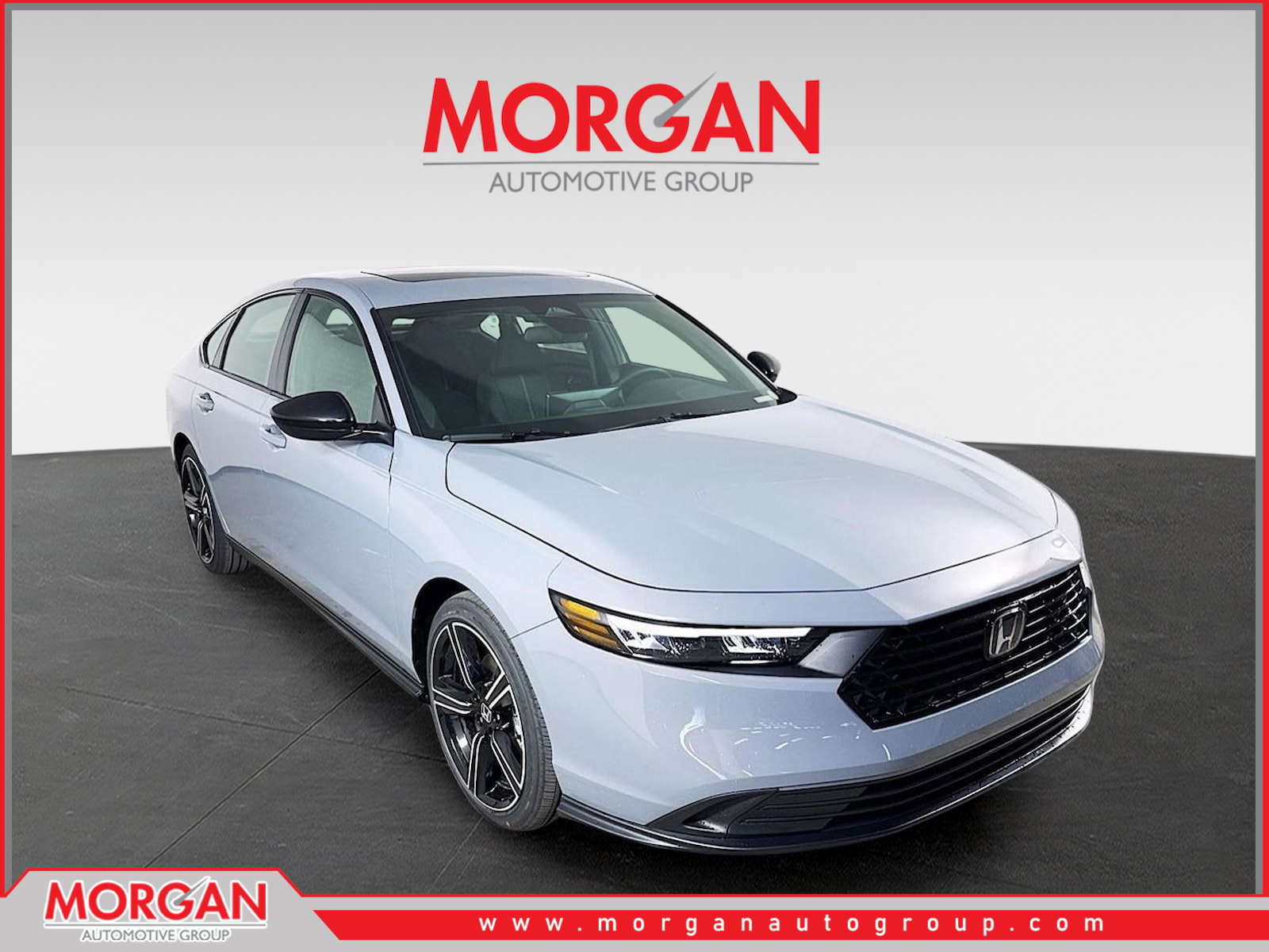 2026 Honda Accord Hybrid
