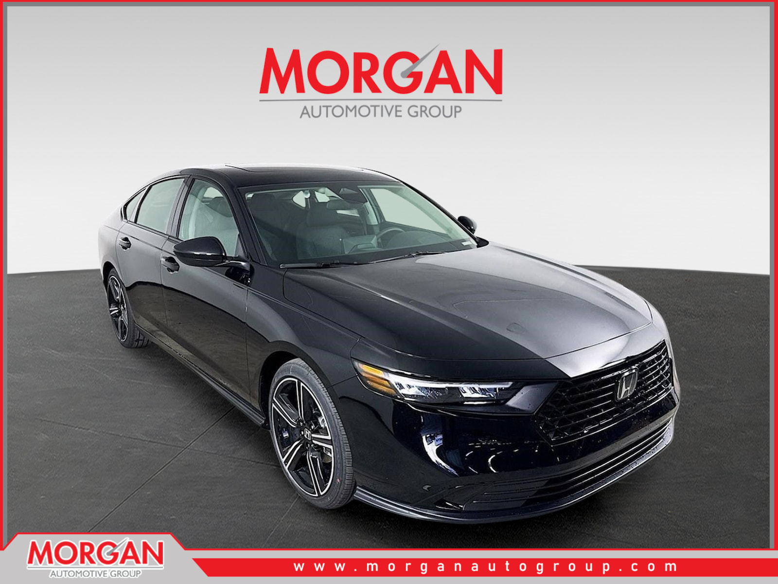 2026 Honda Accord Sedan