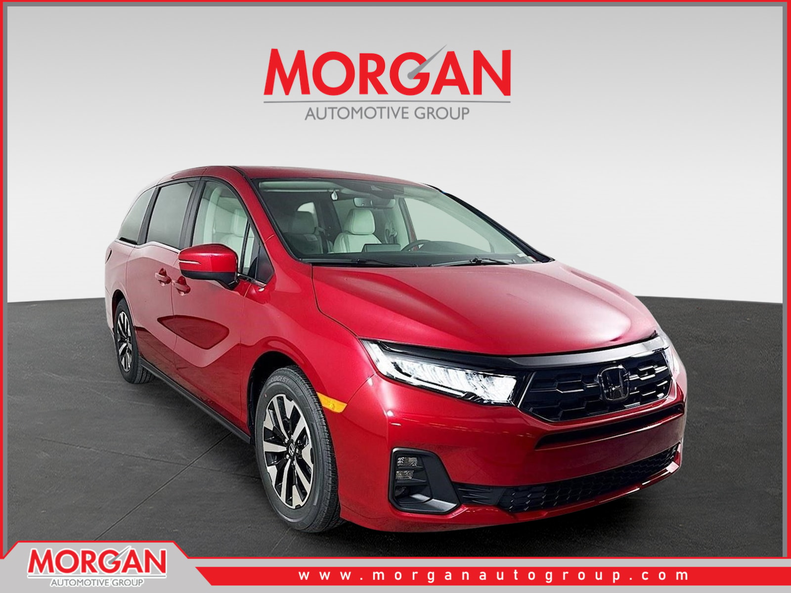 2026 Honda Odyssey EX-L's photo
