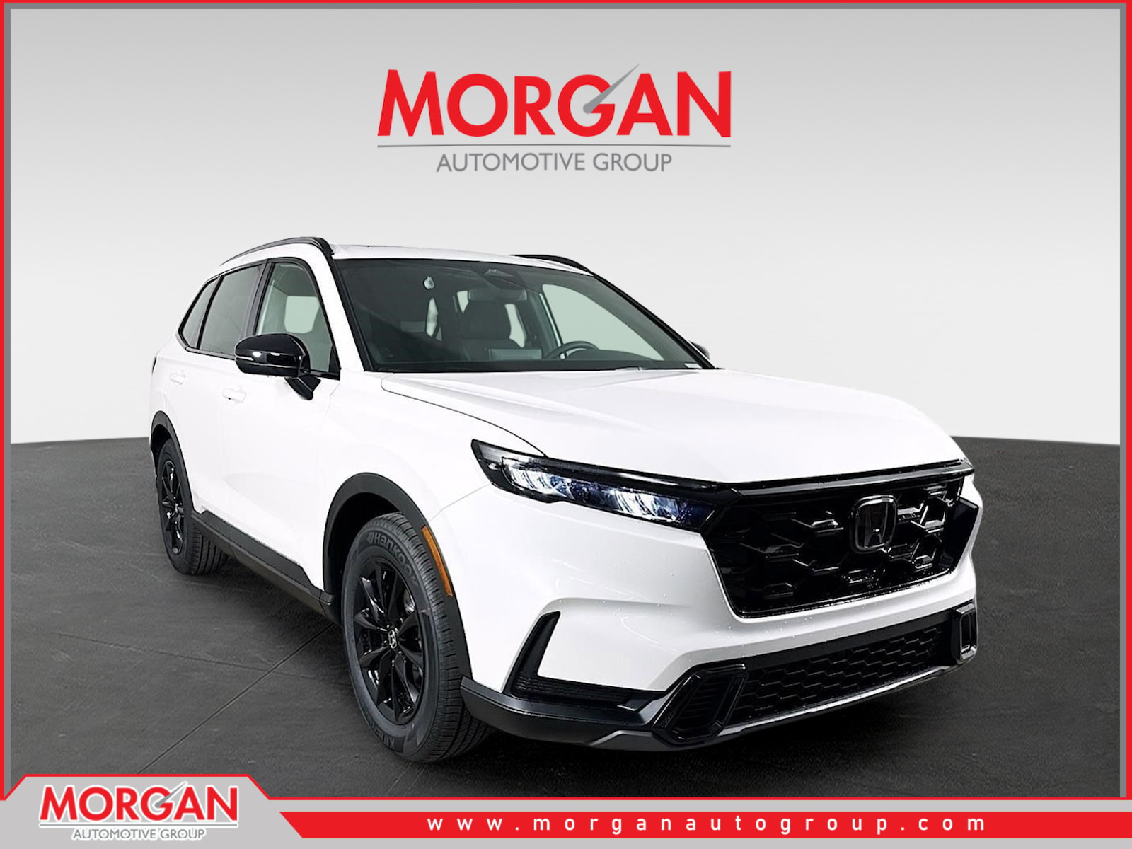 2026 Honda CR-V Hybrid Sport 2WD's photo