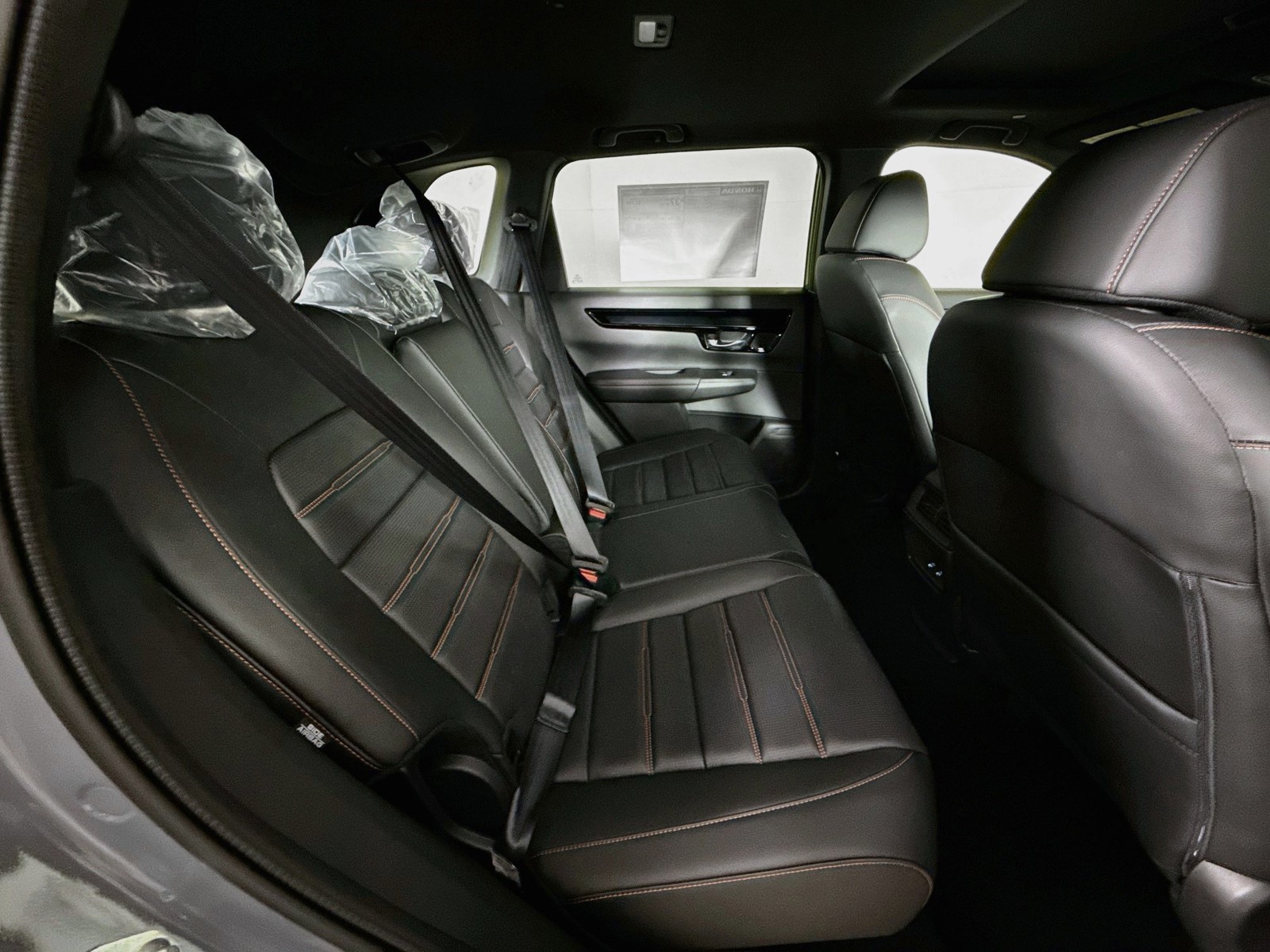 New 2026 Urban Gray Pearl Honda Sport Touring image 32
