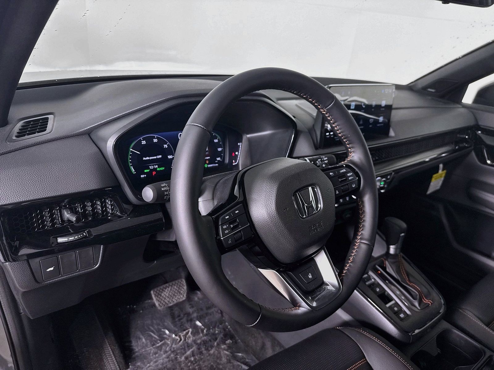 New 2026 Urban Gray Pearl Honda Sport Touring image 7