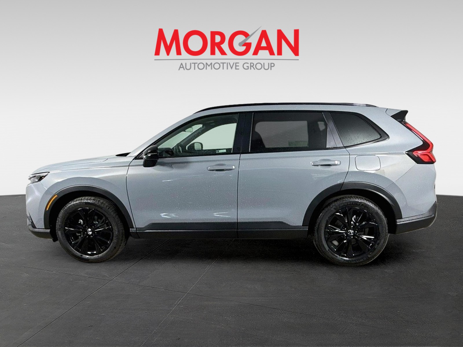 New 2026 Urban Gray Pearl Honda Sport Touring image 6