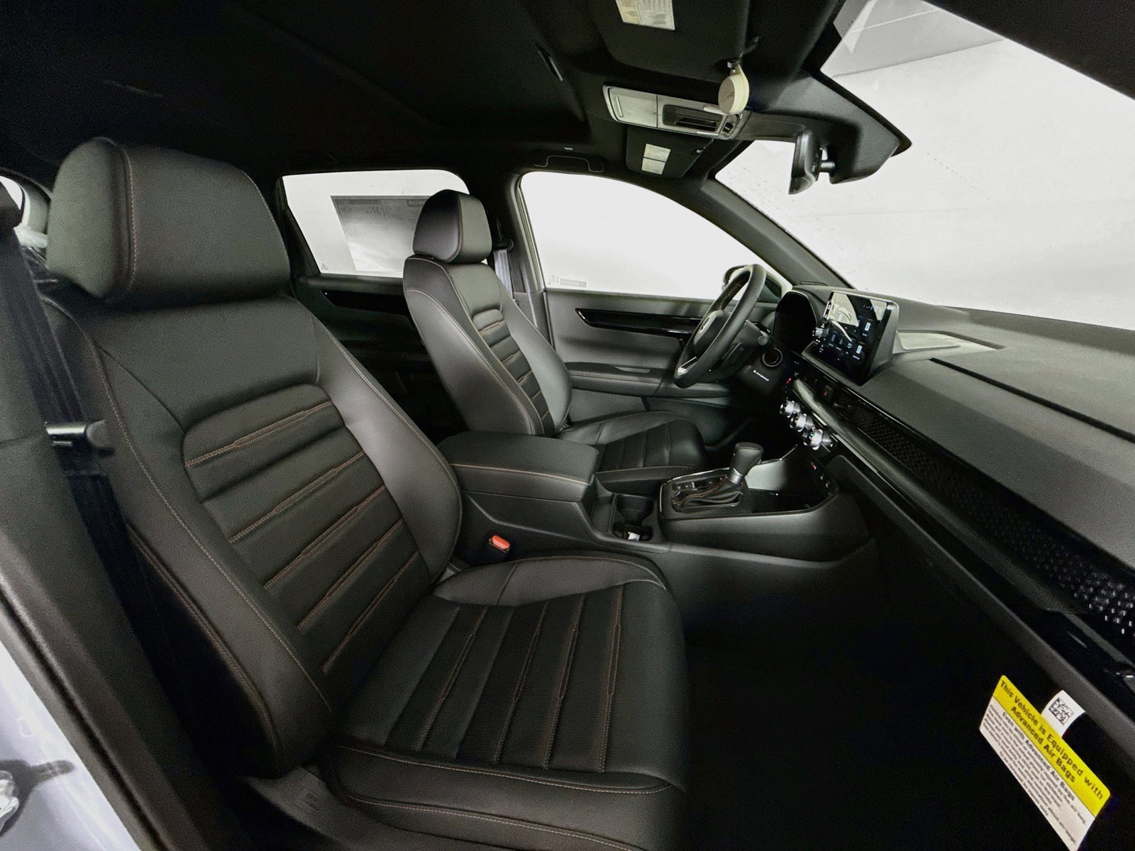 New 2026 Urban Gray Pearl Honda Sport Touring image 33