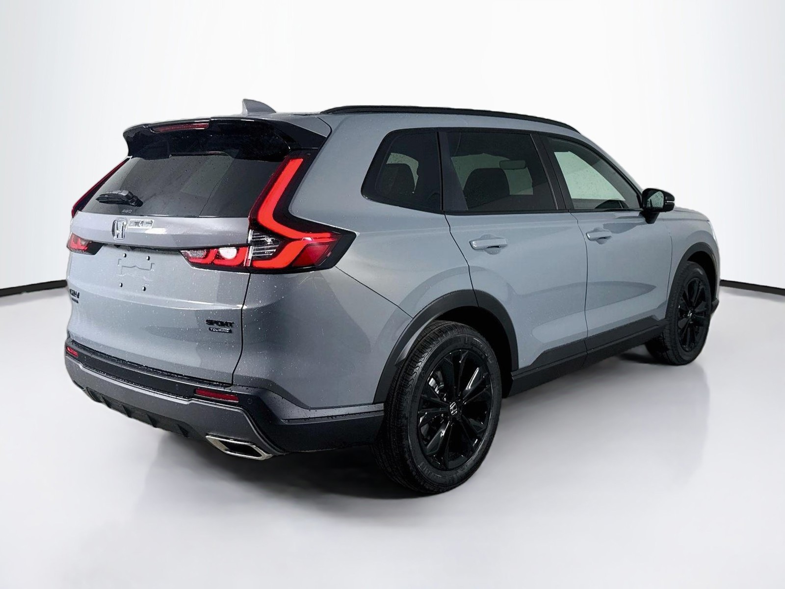 New 2026 Urban Gray Pearl Honda Sport Touring image 30
