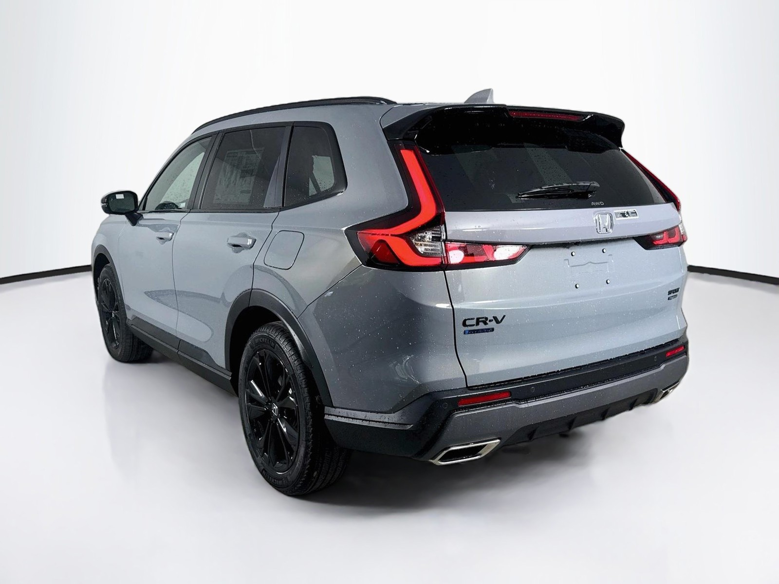 New 2026 Urban Gray Pearl Honda Sport Touring image 28