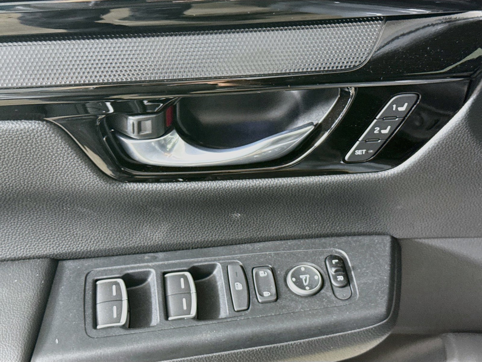 New 2026 Urban Gray Pearl Honda Sport Touring image 18