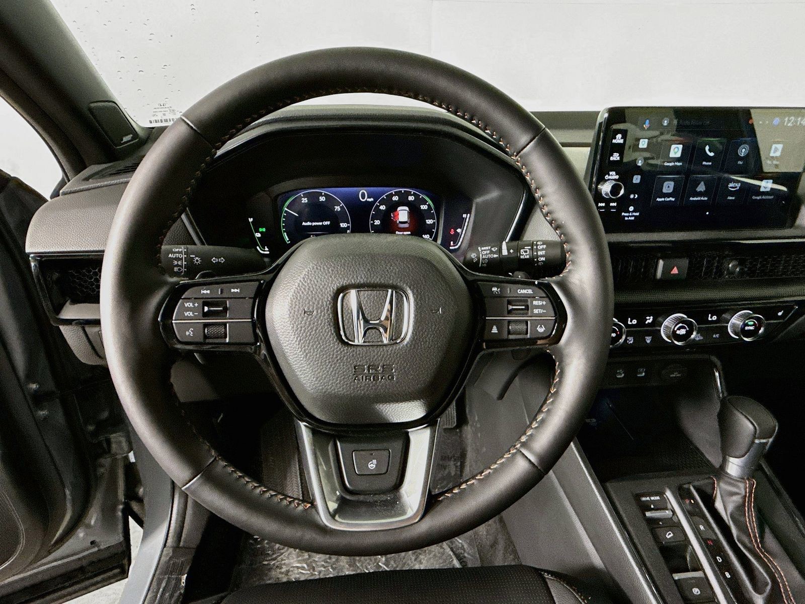 New 2026 Urban Gray Pearl Honda Sport Touring image 9