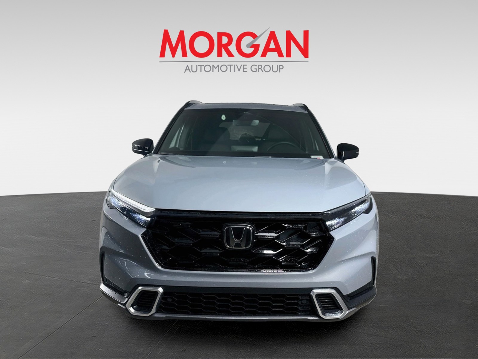 New 2026 Urban Gray Pearl Honda Sport Touring image 3