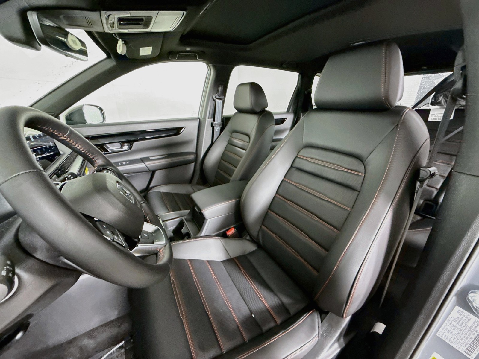 New 2026 Urban Gray Pearl Honda Sport Touring image 23