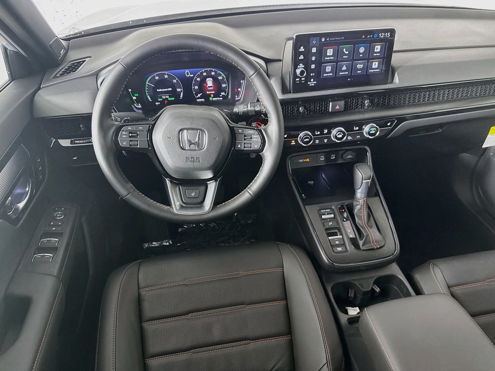 New 2026 Urban Gray Pearl Honda Sport Touring image 25