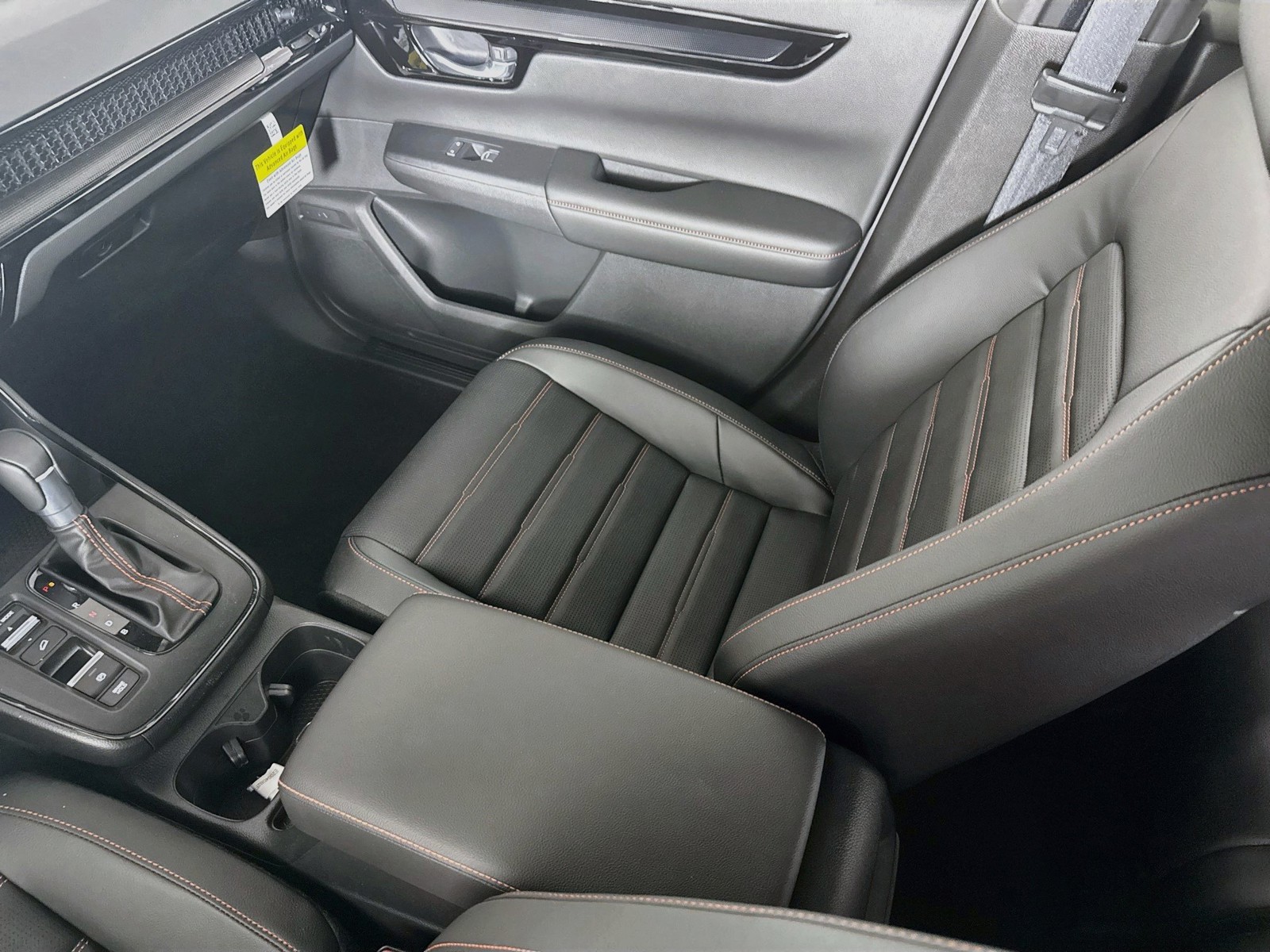 New 2026 Urban Gray Pearl Honda Sport Touring image 26