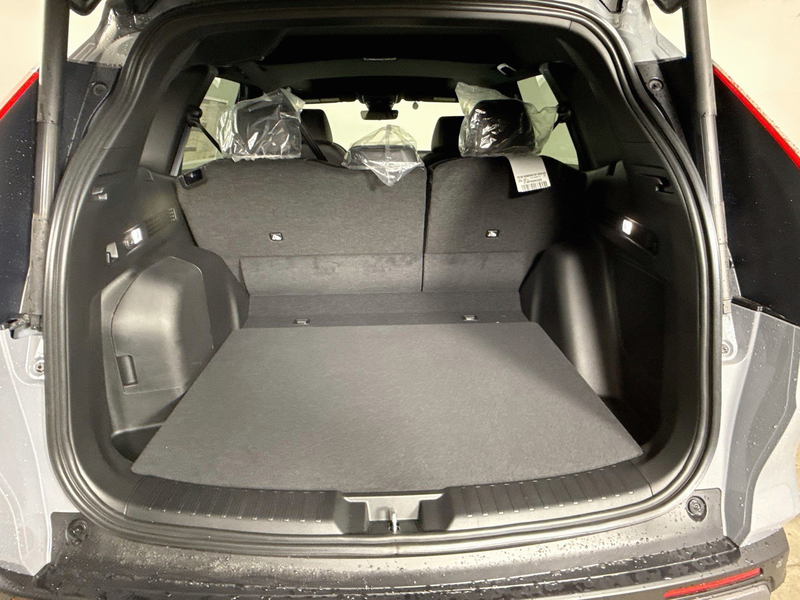 New 2026 Urban Gray Pearl Honda Sport Touring image 31