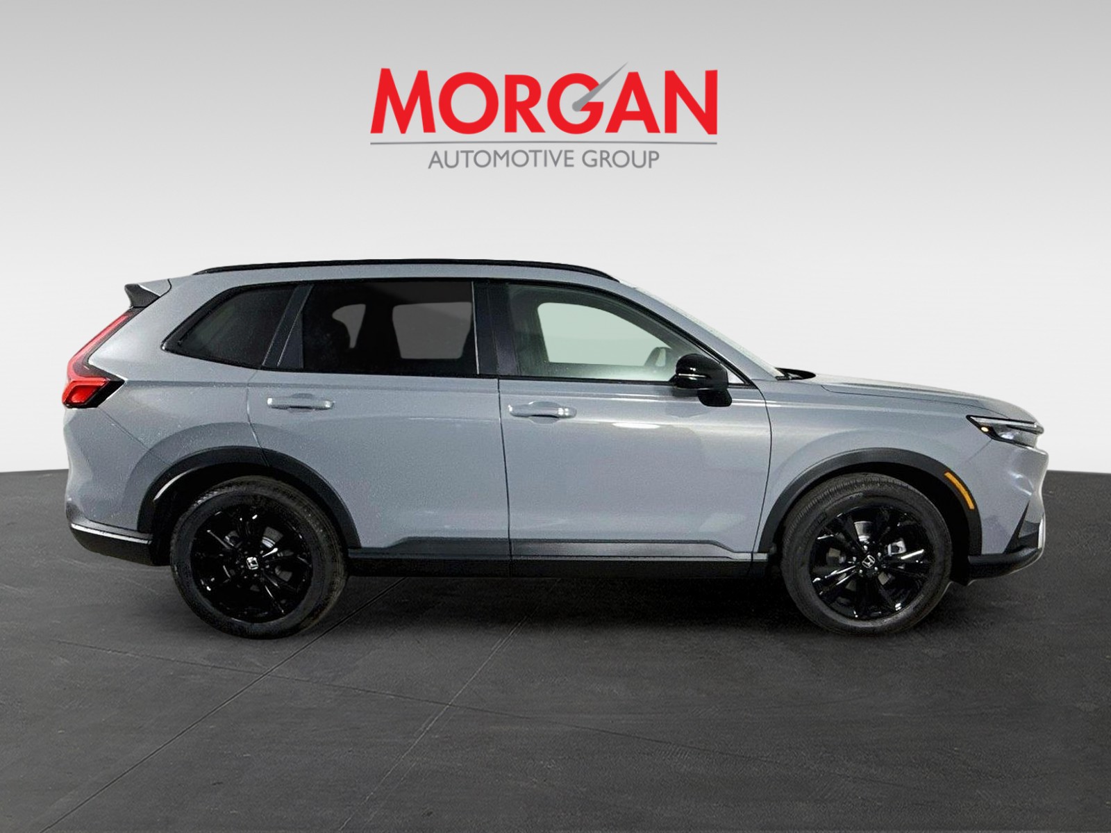 New 2026 Urban Gray Pearl Honda Sport Touring image 2