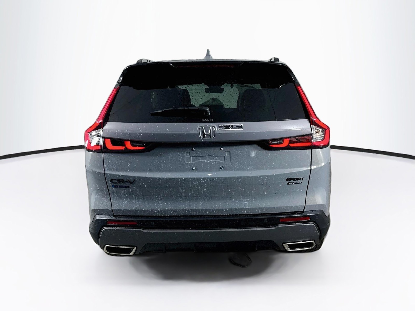 New 2026 Urban Gray Pearl Honda Sport Touring image 29