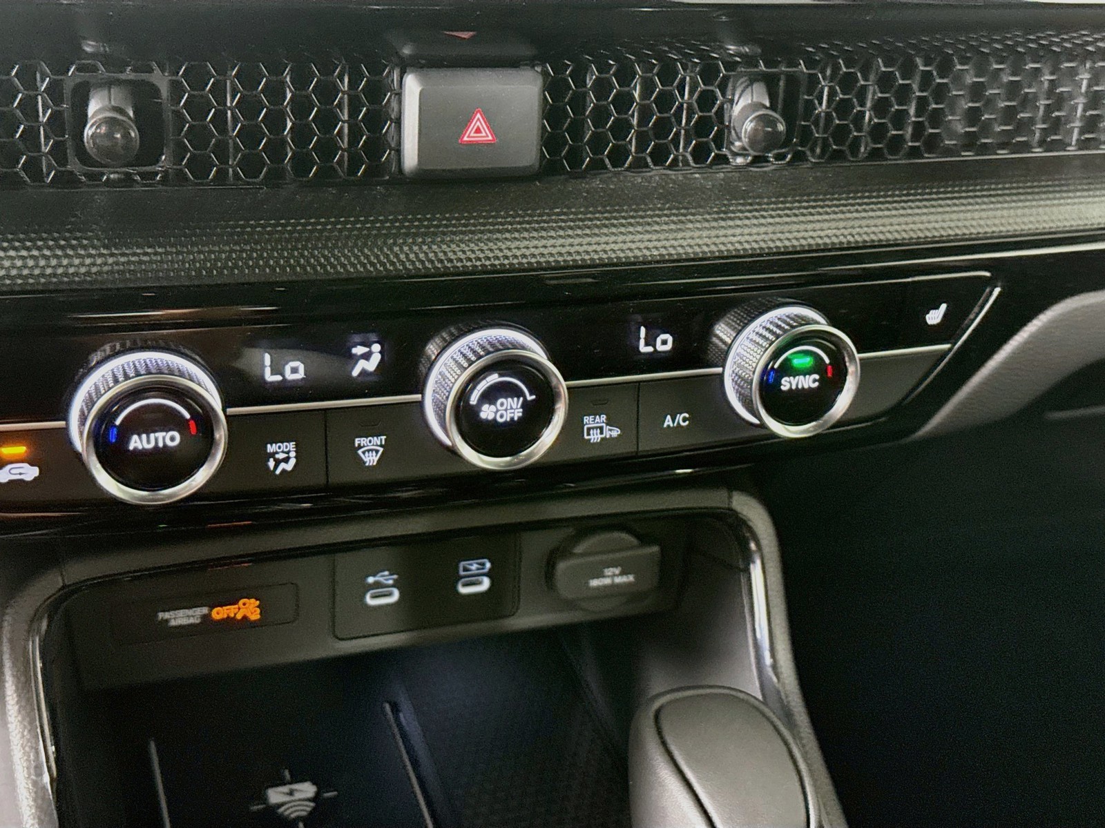 New 2026 Urban Gray Pearl Honda Sport Touring image 16