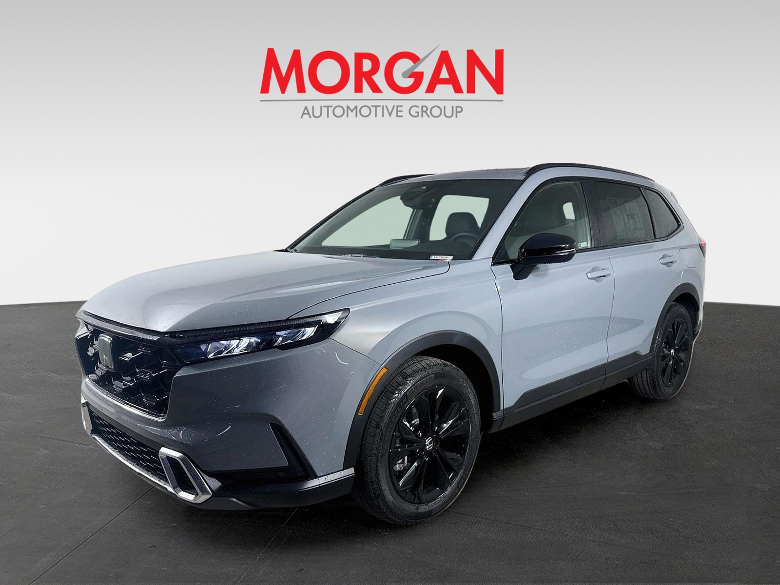 New 2026 Urban Gray Pearl Honda Sport Touring image 4