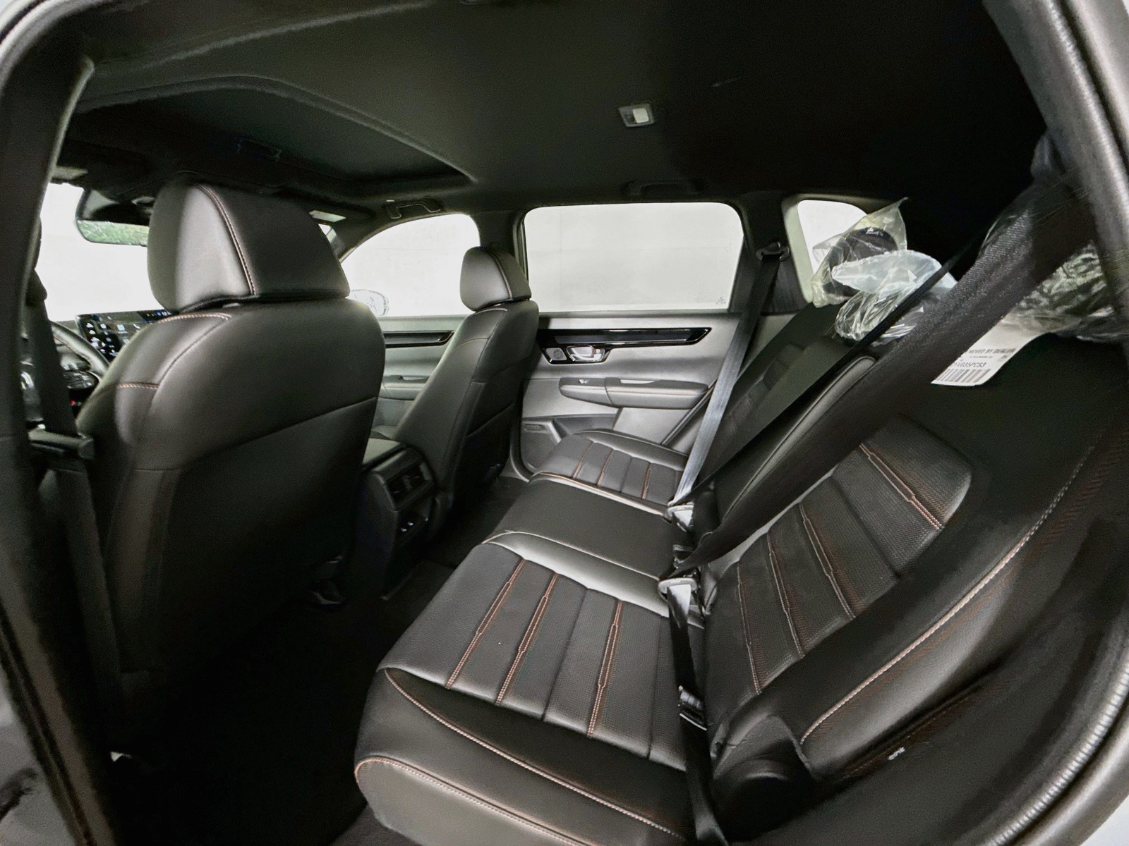 New 2026 Urban Gray Pearl Honda Sport Touring image 27